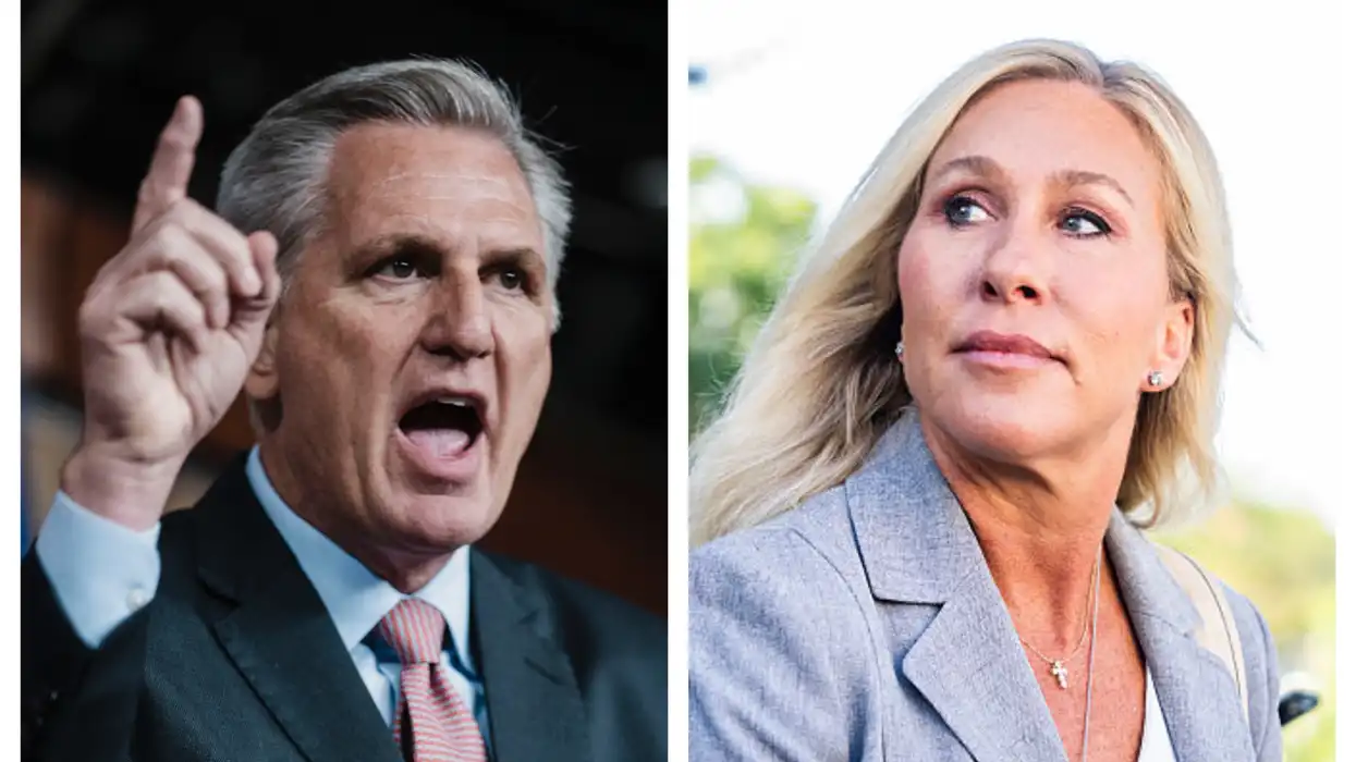 'Canary in a coal mine': Ousted speaker warns against the rising risk of GOP House resignations