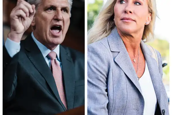 'Canary in a coal mine': Ousted speaker warns against the rising risk of GOP House resignations