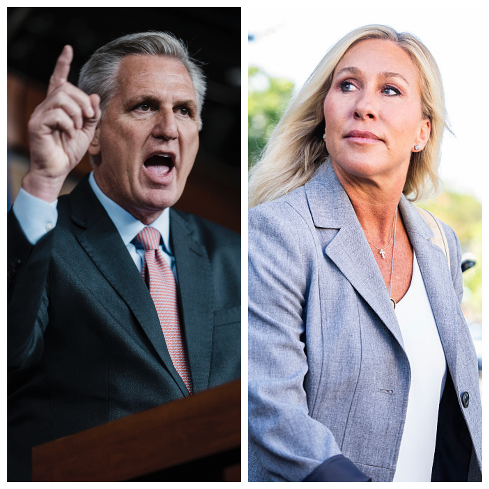 'Canary in a coal mine': Ousted speaker warns against the rising risk of GOP House resignations