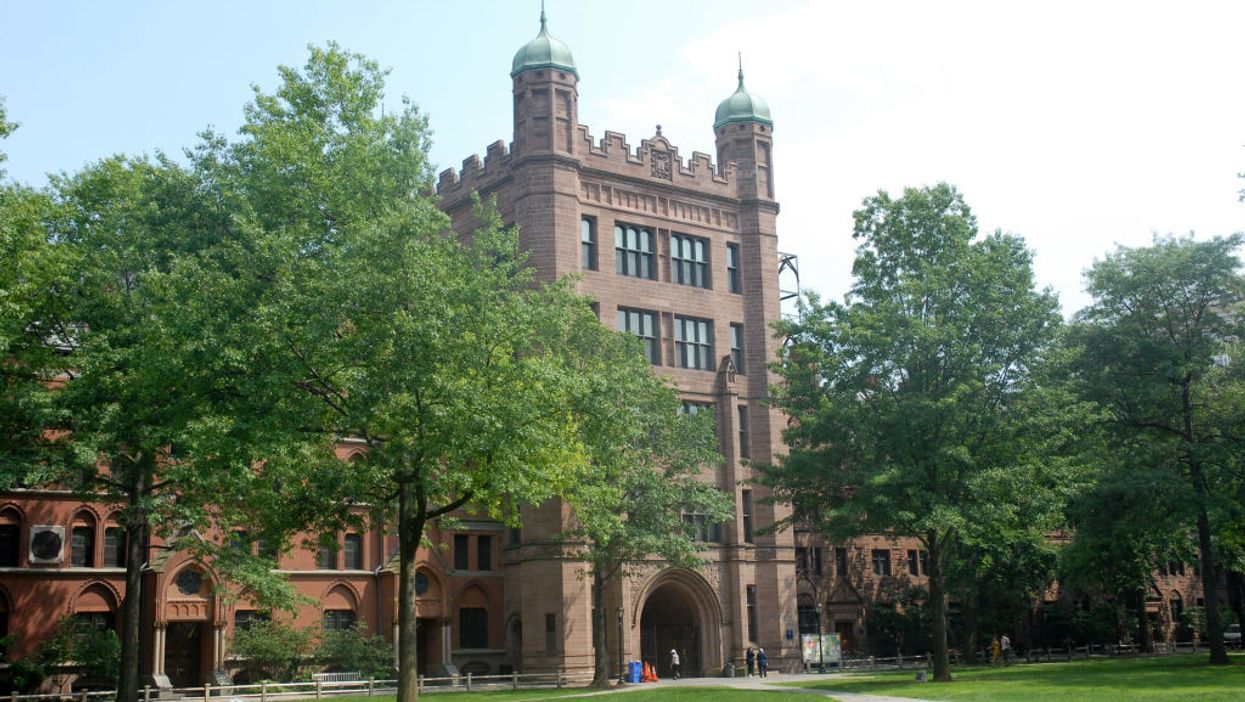 'Cancel culture' gets hilariously mocked over Yale's connection to infamous slave trader