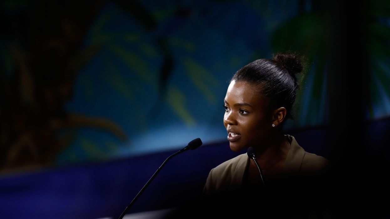 Candace Owens announces she's actually 'thinking about running for president'