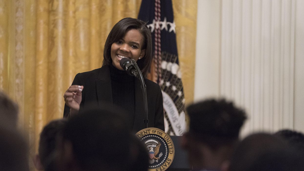 Candace Owens hits back hard after Harry Styles mocks her call to 'bring back manly men'