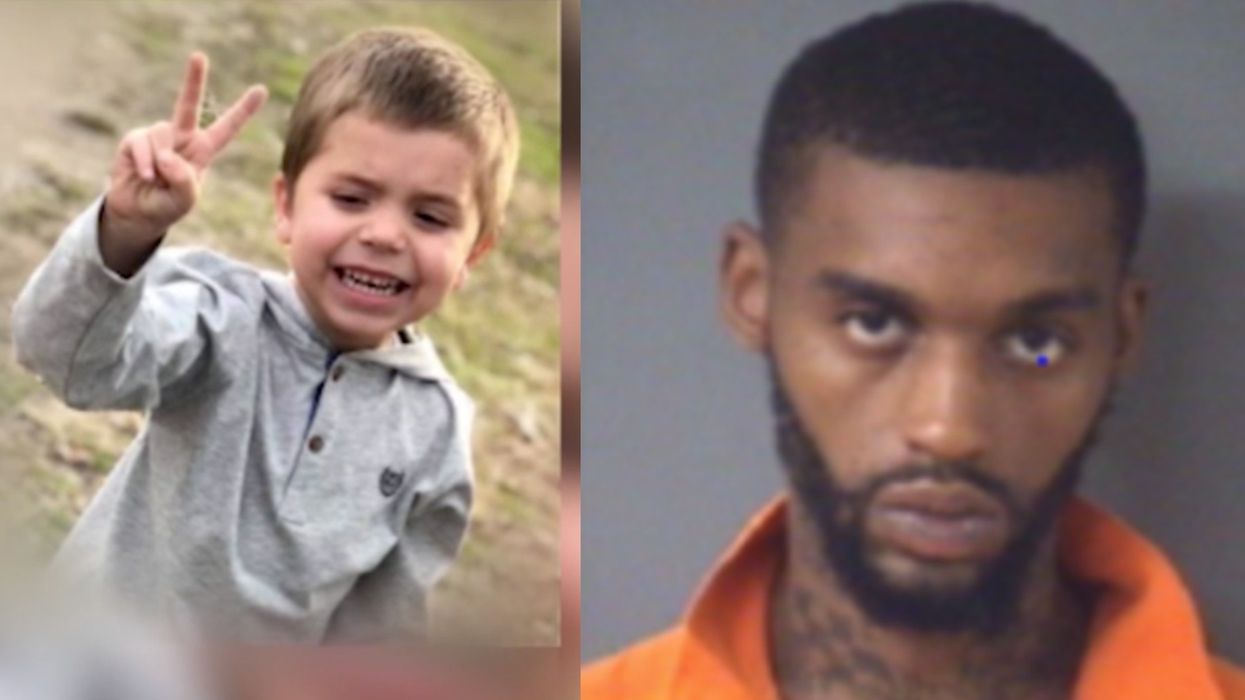 Cannon Hinnant, 5, laid to rest after suspect shoots him execution-style: 'We shouldn't even be here'