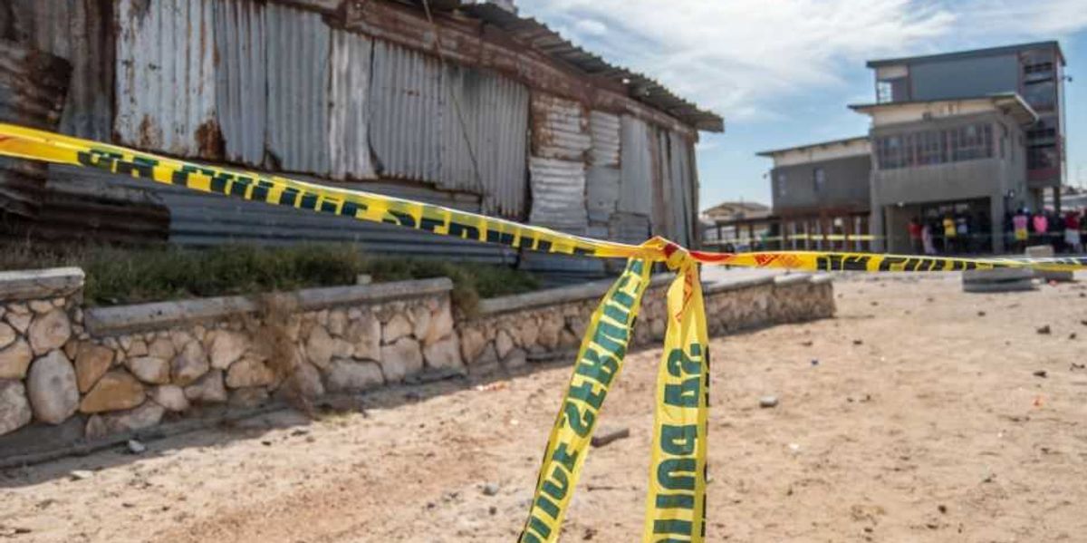 Cape Town: My visit to one of the world's most dangerous cities