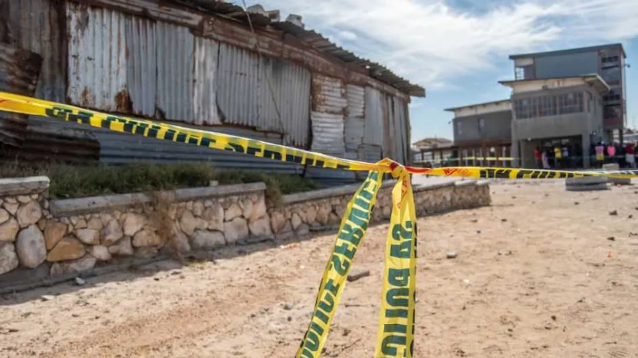 Cape Town: My visit to one of the world's most dangerous cities