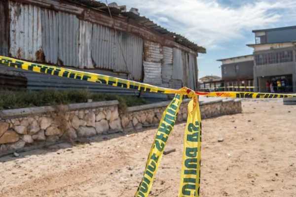 Cape Town: My visit to one of the world's most dangerous cities