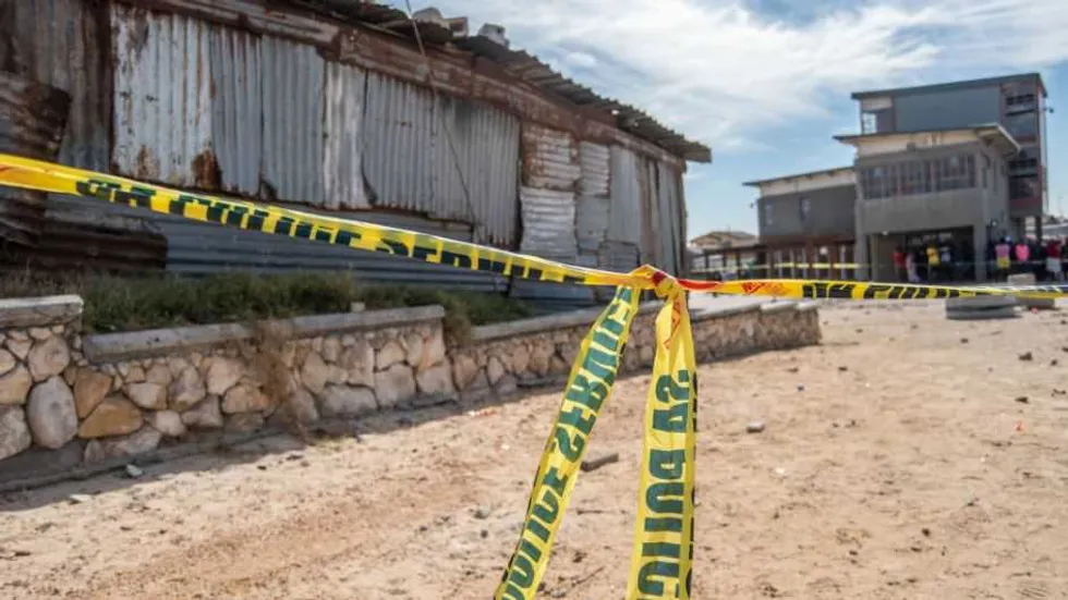 Cape Town: My visit to one of the world's most dangerous cities