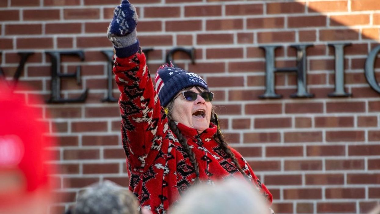 Capitol breach grandma’s case highlights justice double standard