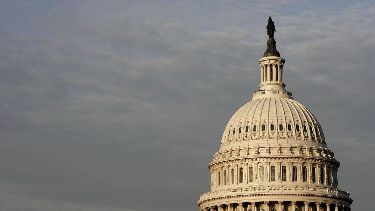 Capitol Hill evacuated as police investigate suspicious vehicle, 'active bomb threat'