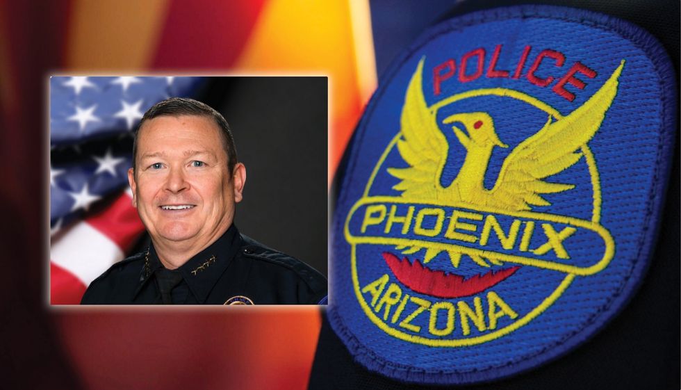 Capitol Police name permanent chief hours after union slams controversial interim pick