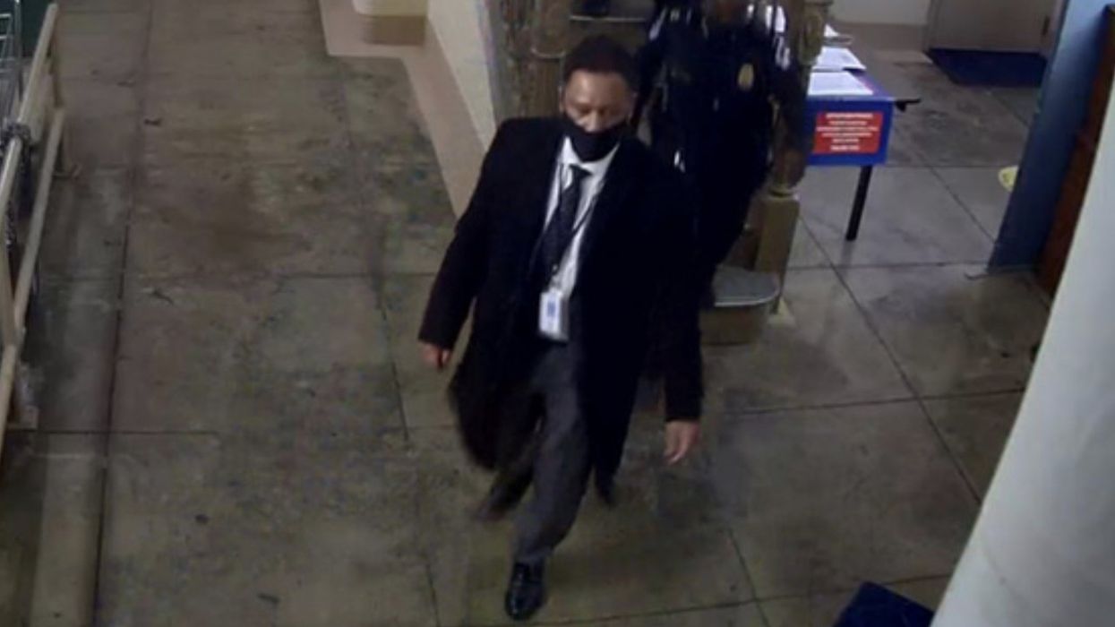 Capitol Police special agent at center of Oath Keepers trial perjury controversy retires