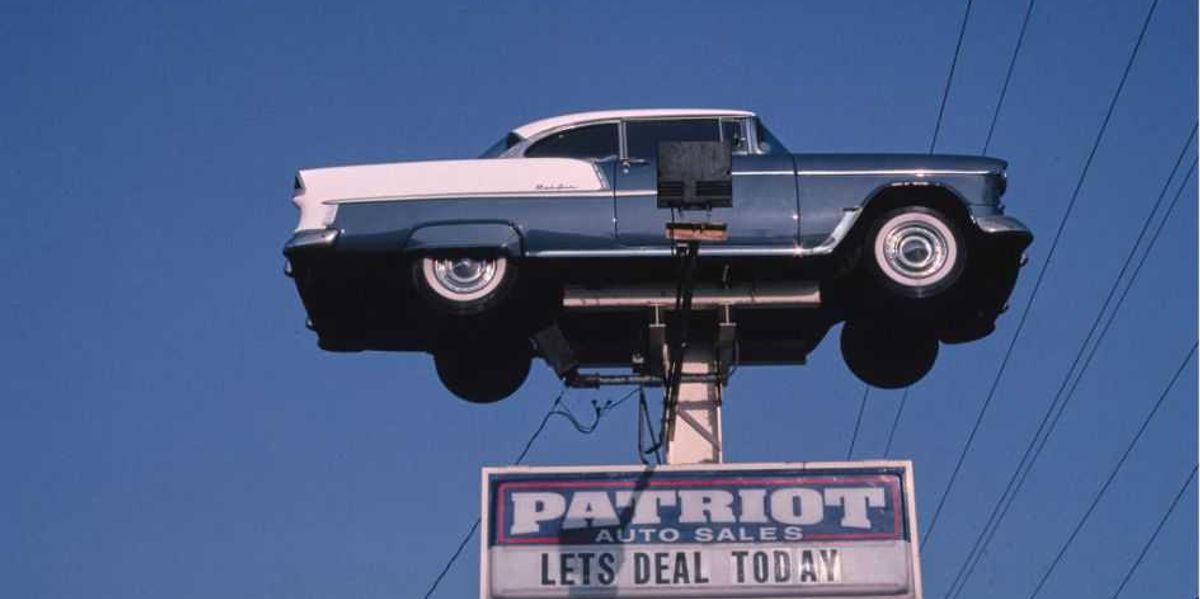 US Relaxes Fuel-Economy Rules, Saving Automakers Billions