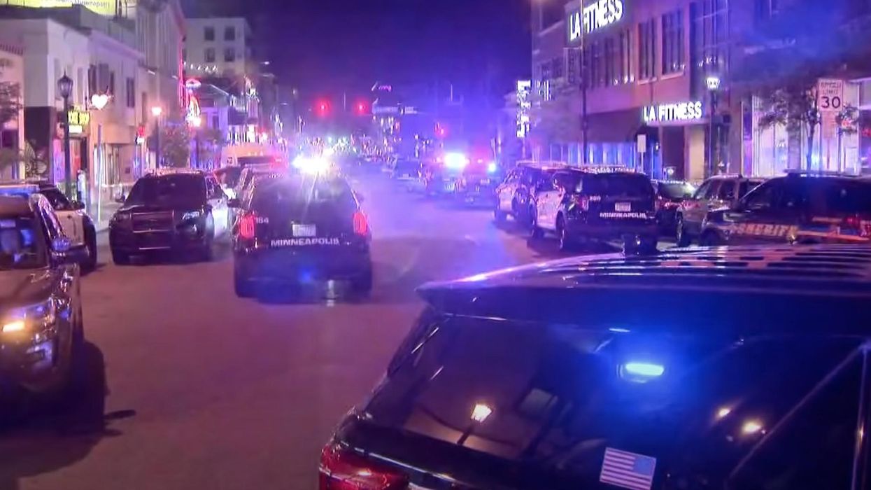 Car plows into Black Lives Matter protesters in Minneapolis, killing one and critically injuring 2 others