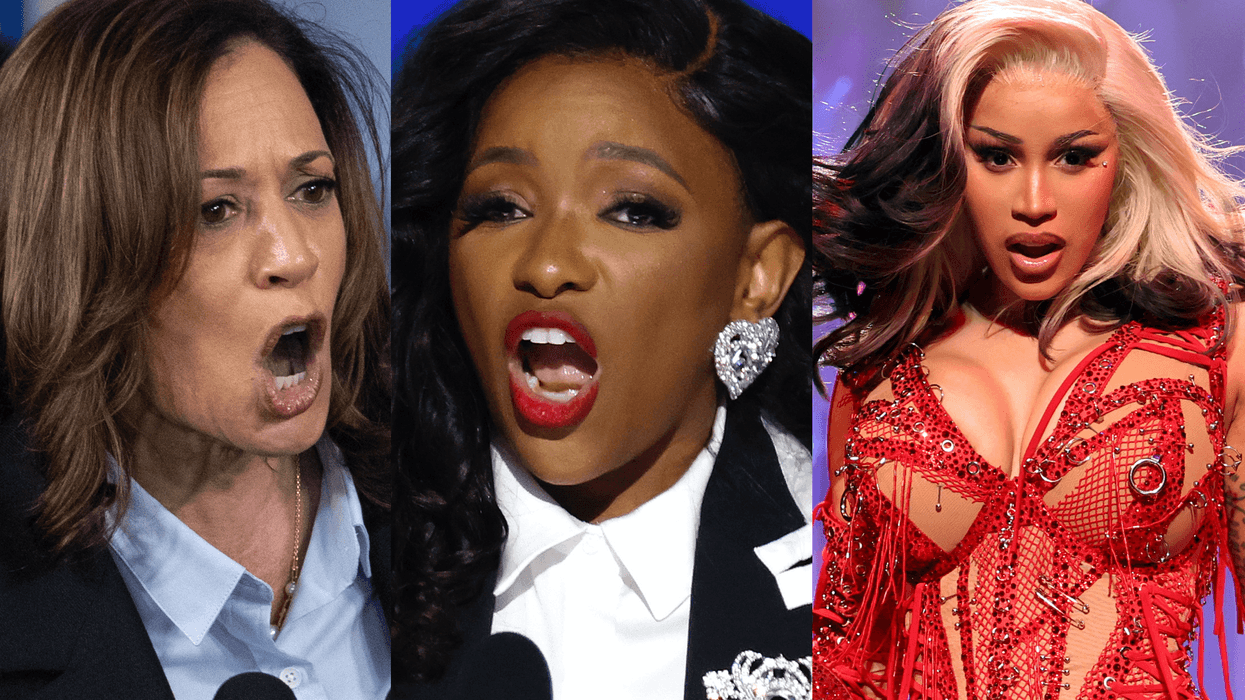 Cardi B and Kamala Harris endorse Jasmine Crockett for pivotal US Senate race in Texas: 'Okurrr'