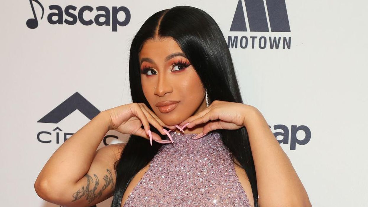 Cardi B lashes out after GOP lawmaker dares to criticize her Grammy performance amid 'police brutality' incidents