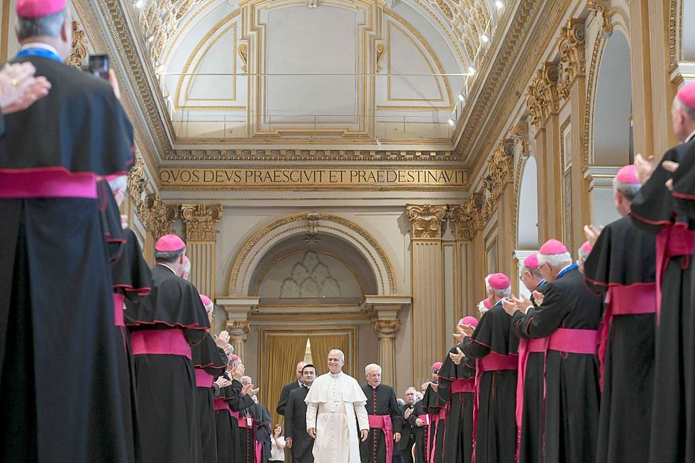 Cardinal Burke calls for an end to 'persecution from within the Church'