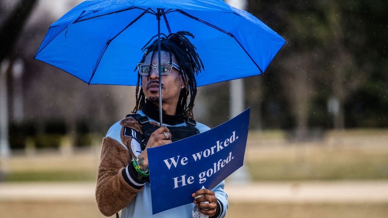 Career feds act like they’re the ones running the country