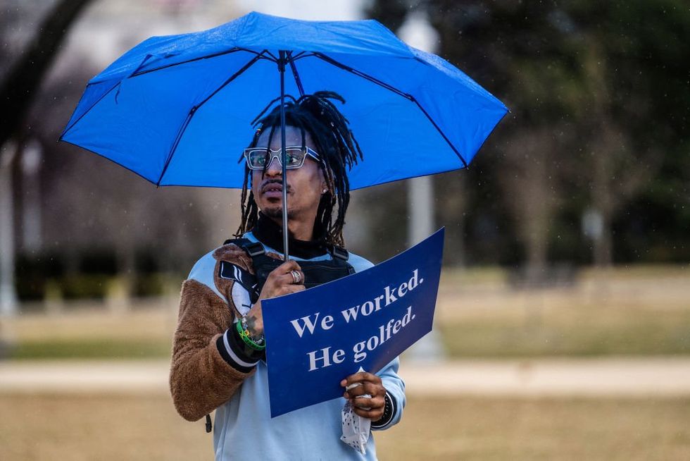 Career feds act like they’re the ones running the country