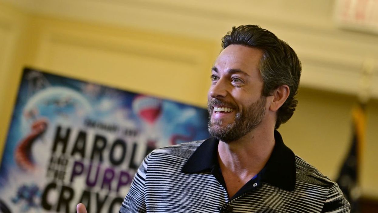 Career suicide? 'Shazam!' star Zachary Levi endorses Trump