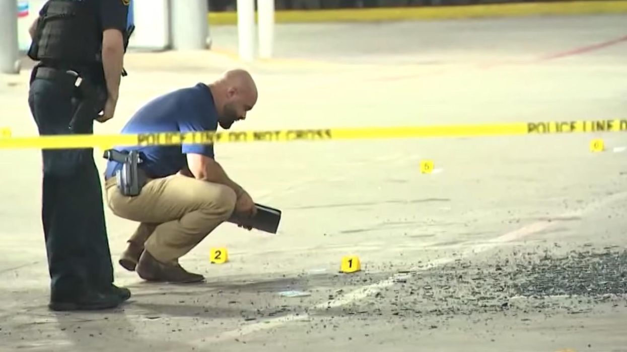 Carjacker picked the wrong victim in Houston and ended up getting shot in the neck after a shootout, police say