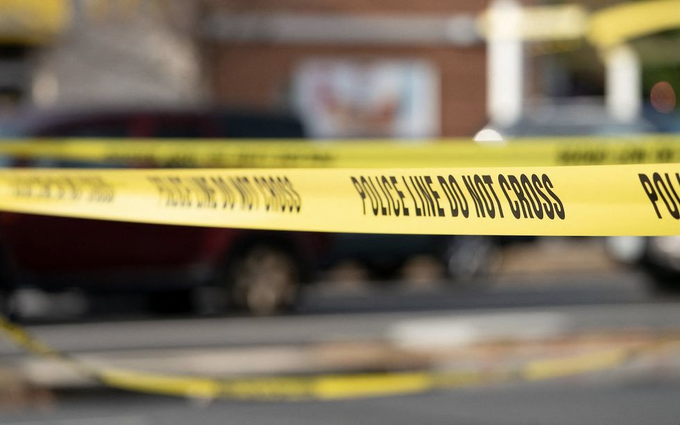 Carjackers in broad daylight fire shots as they walk up to family members saying their goodbyes in driveway
