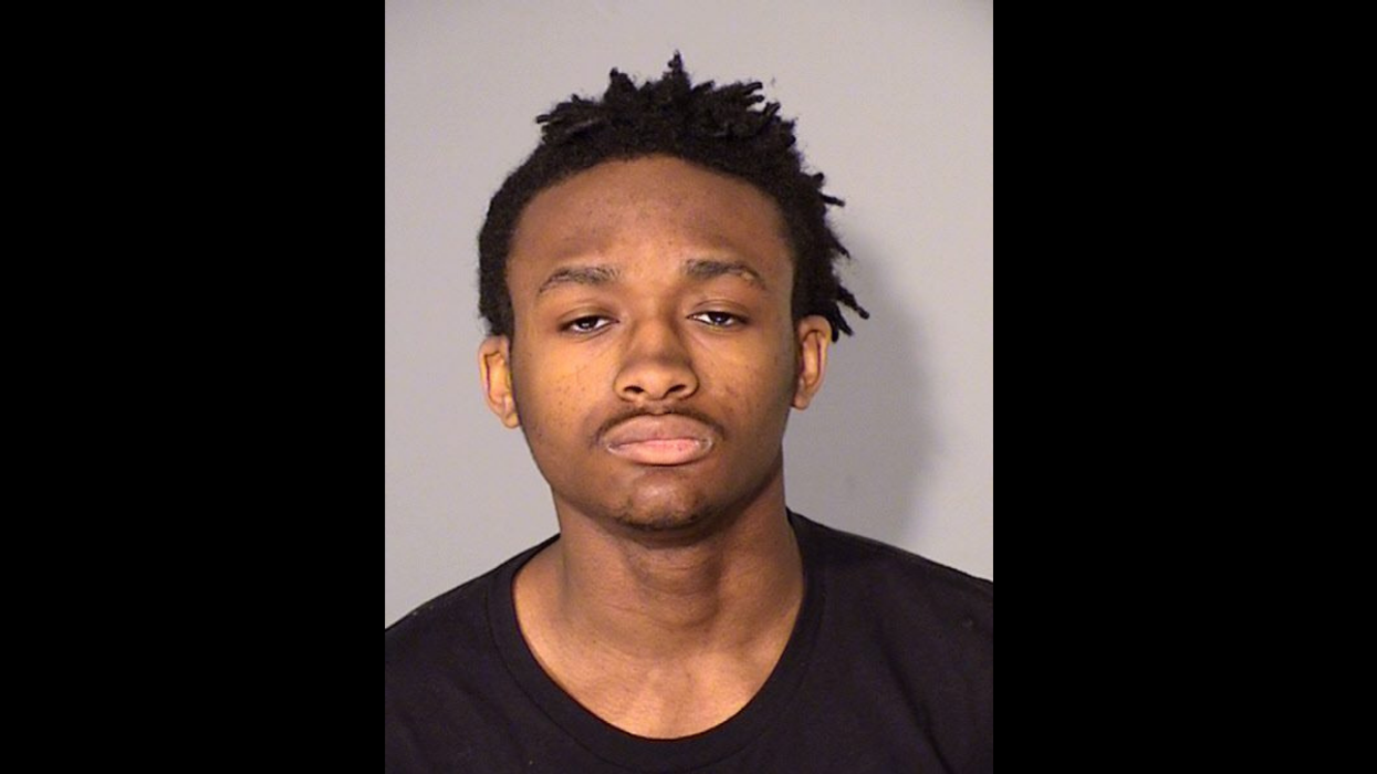 Carjacking, robbery suspect arrested after his mom tipped off police, saying she 'did not raise him like that'
