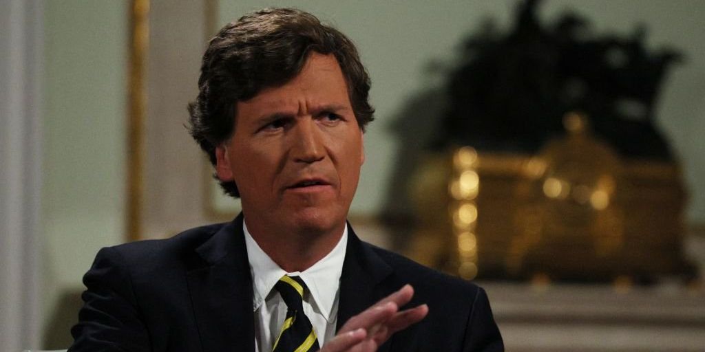 Carlson calls Newsweek's 'bull****' an attempt to 'give the Biden administration a pretext' - Vimarsana News
