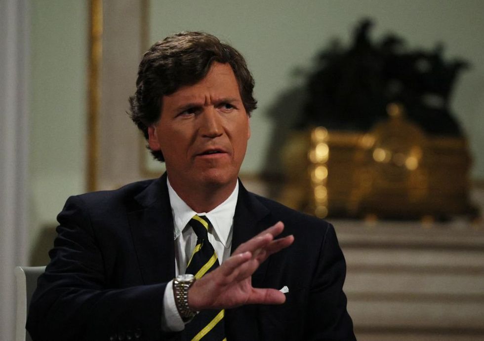 Carlson calls Newsweek's 'bull****' an attempt to 'give the Biden administration a pretext'