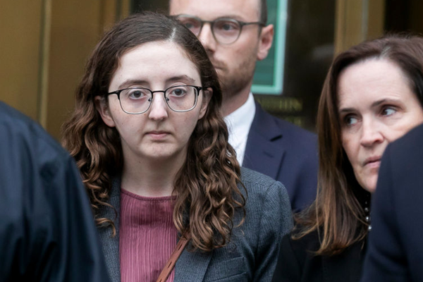 Caroline Ellison, Sam Bankman-Fried's partner in FTX crime, sprung early from prison