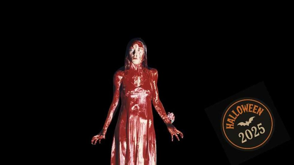 'Carrie' and the monster who raised me