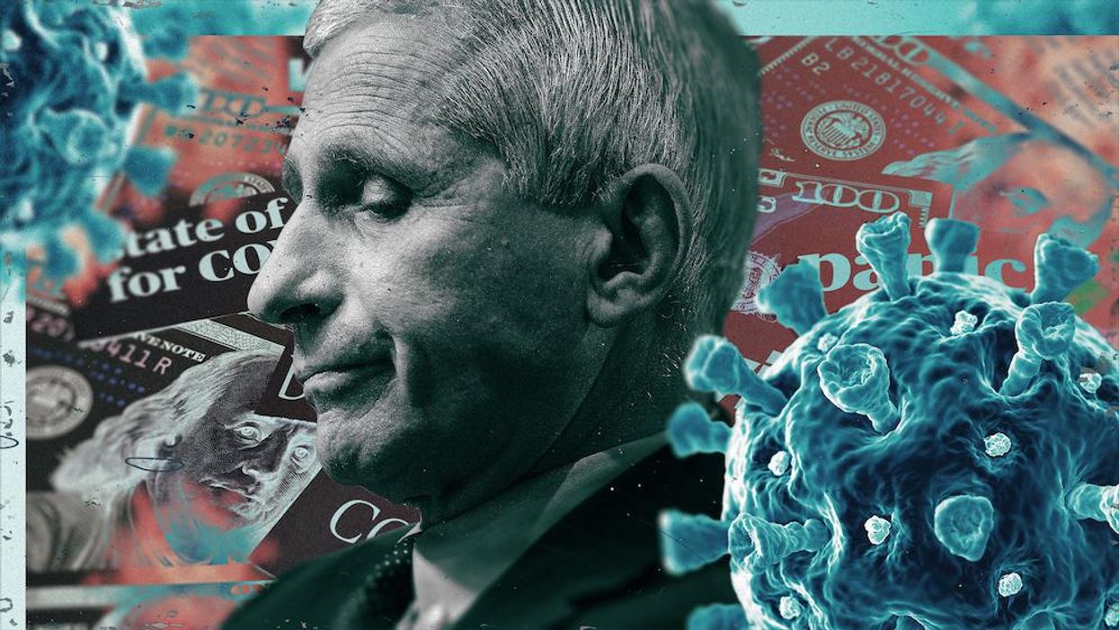 Cash, COVID, and cover-up, part 1: ​The questions we should have asked of Fauci about the origins of COVID-19
