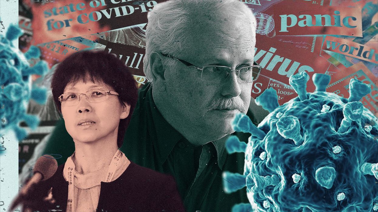 Cash, COVID, and cover-up, part 2: The gain-of-function controversy