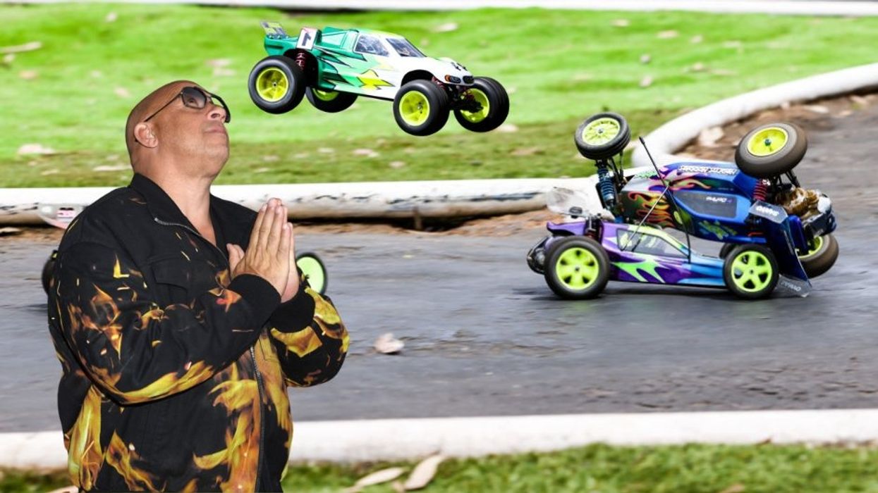 Cash for clunkers? Desperate Diesel begs for 'Furious' funding