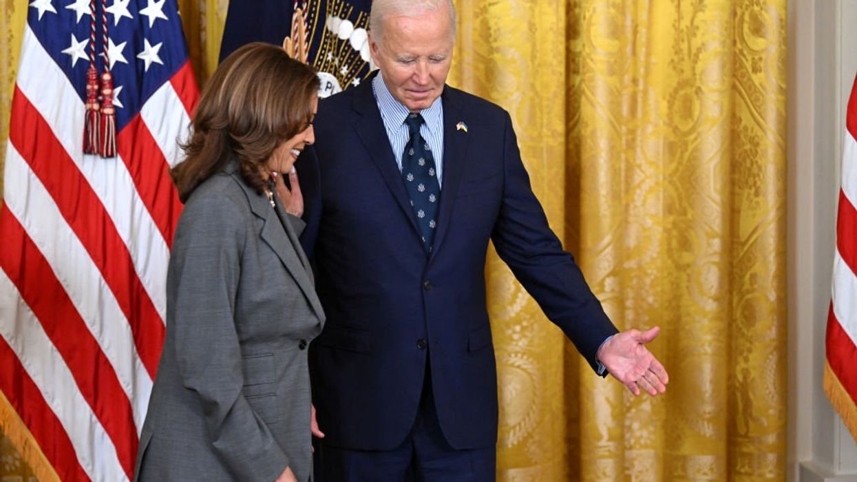 'Catastrophic error': Biden dehumanizes Trump supporters nationwide, torpedoing Harris on 'her night'