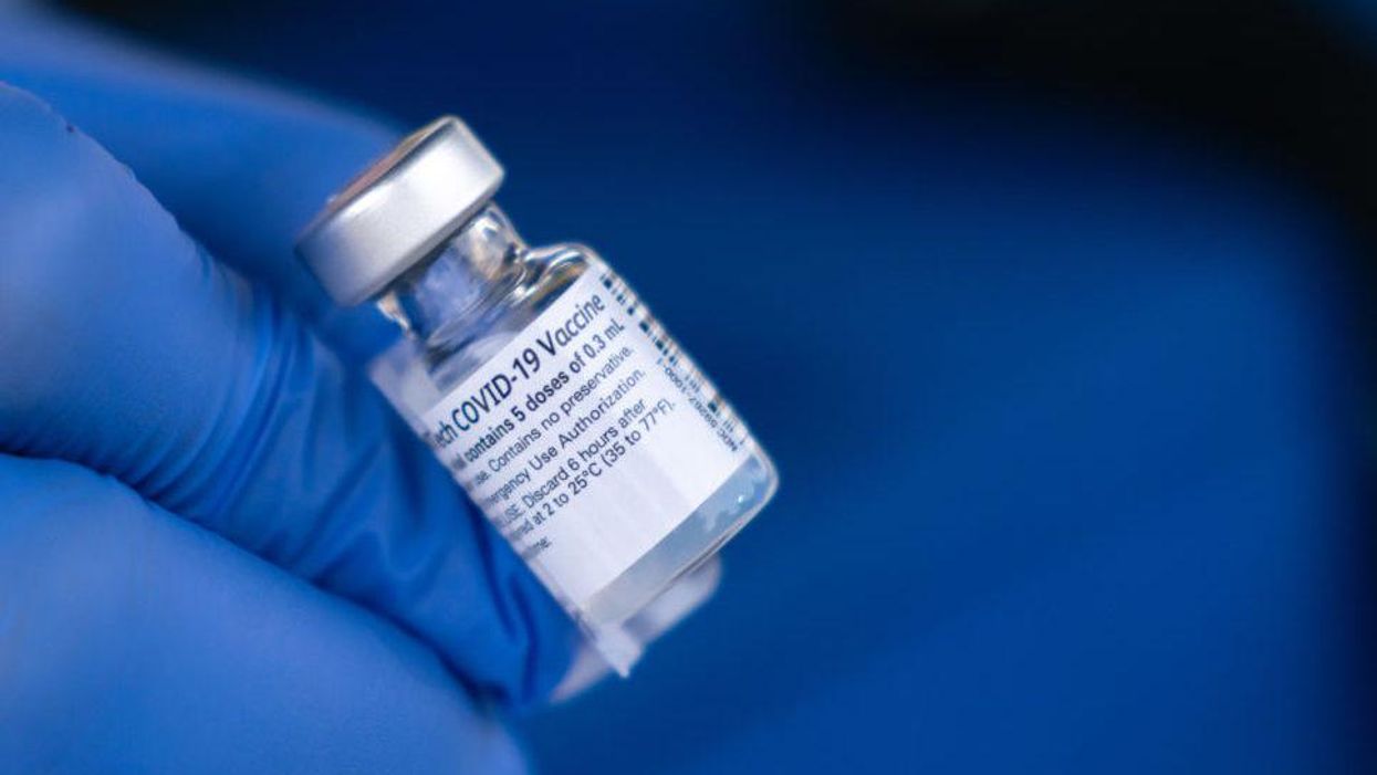 Catholic archdiocese warns newest COVID vaccine is 'morally compromised,' uses cells obtained in abortions