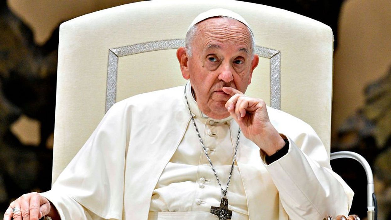 Catholic Church draws line in the sand against 'gender theory' and sex-change operations: 'Grave violations'