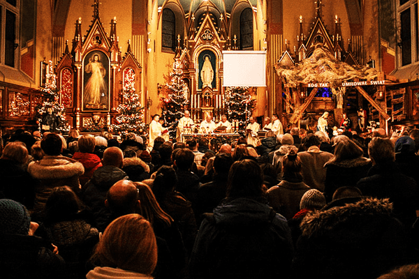Catholic church sees huge surge in conversions — due to inclusivity?