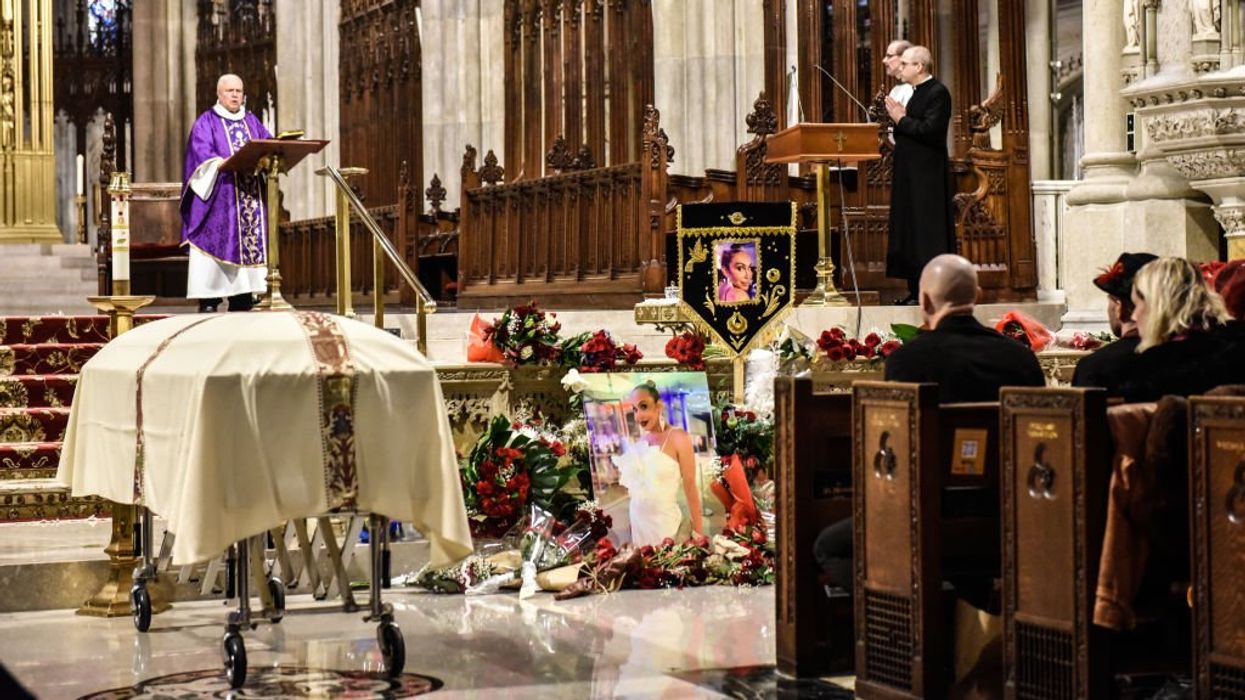 Catholic church that hosted trans atheist's funeral knew about activist's background, family claims — and demands apology