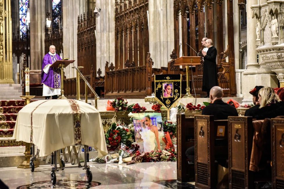 Catholic church that hosted trans atheist's funeral knew about activist's background‚ family claims — and demands apology