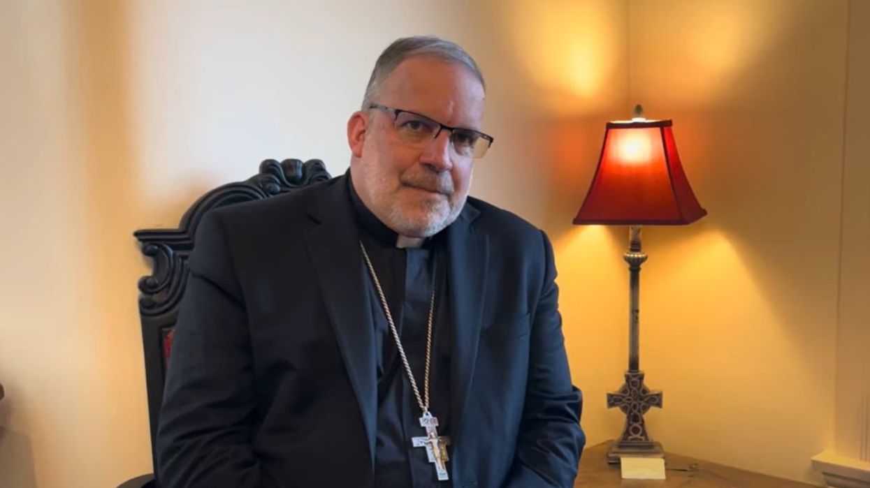 Catholic hermit who underwent 'sex-change' comes out as 'transgender' with support from local bishop