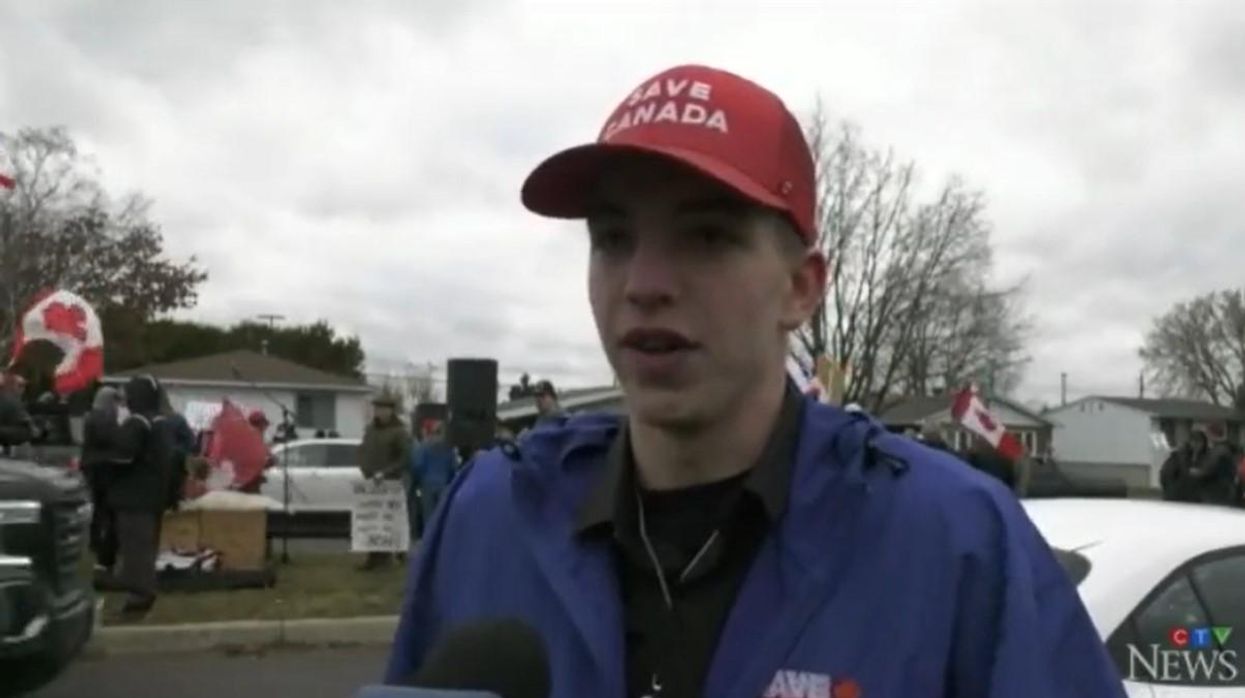 Catholic high school student arrested for trying to attend class after he was suspended for 'transphobia': Report