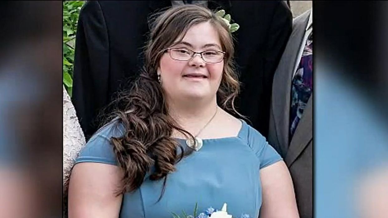 Catholic hospital caused teen with Down syndrome to die while her sister looked on in horror, family says