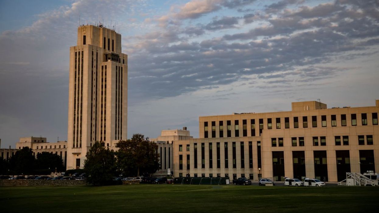 Catholic priests issued 'cease and desist' order from Walter Reed National Military Medical Center