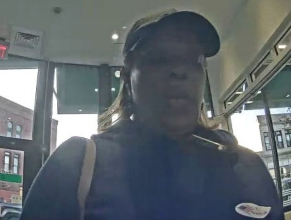 Caught on camera: Illegal immigrant allegedly votes in 2024 US election