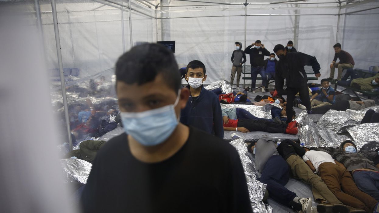 CBP: 172,000 illegal immigrants encountered at Southwest border in March, smashing records