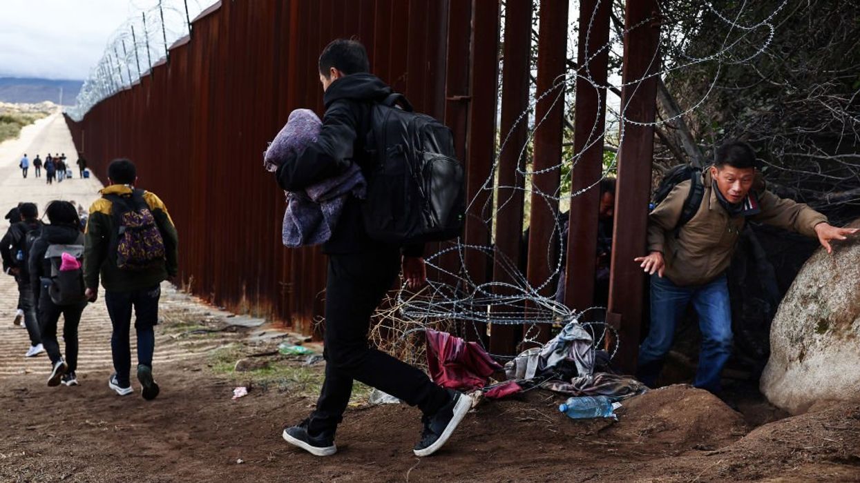 CBP closes several processing sites as illegal border crossings plummet under Trump