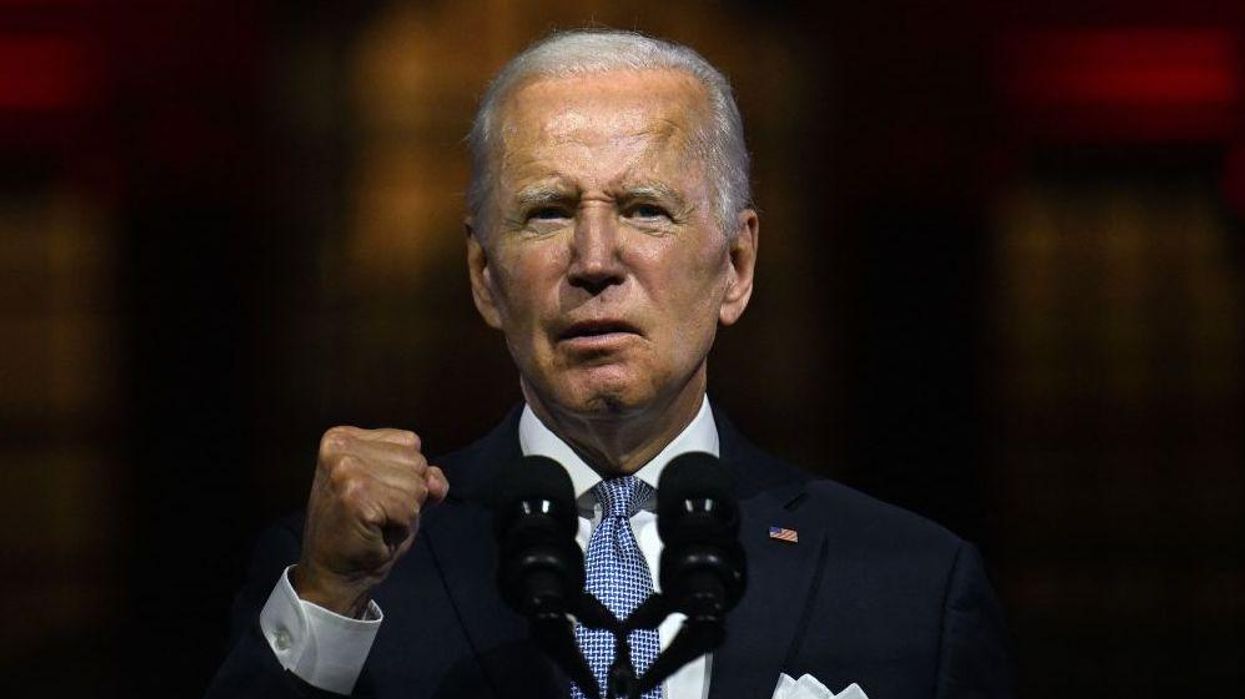 CBP issues groveling apology after official Twitter account reposts 'offensive' criticism of Joe Biden