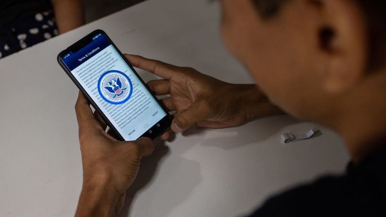 CBP One app lacks vetting capabilities for illegal aliens applying for asylum, internal report finds
