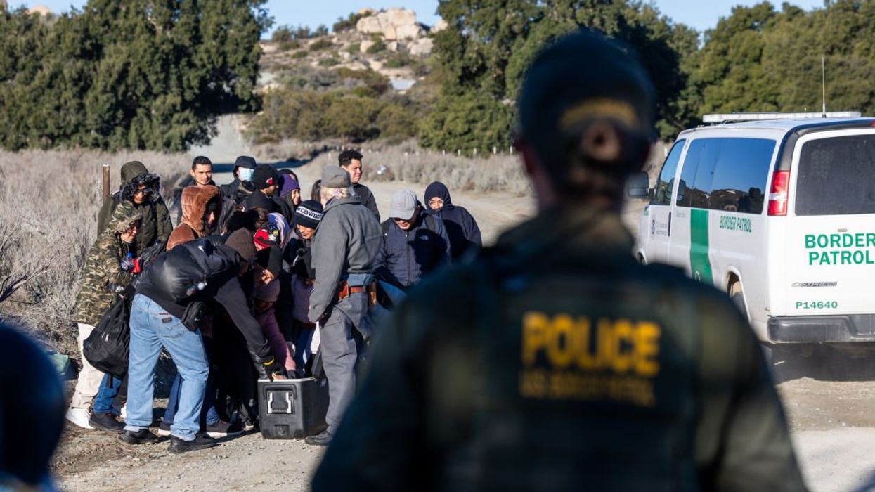 CBP released over 125,000 unvetted illegal migrants onto San Diego streets, says county supervisor: 'Dire consequences'