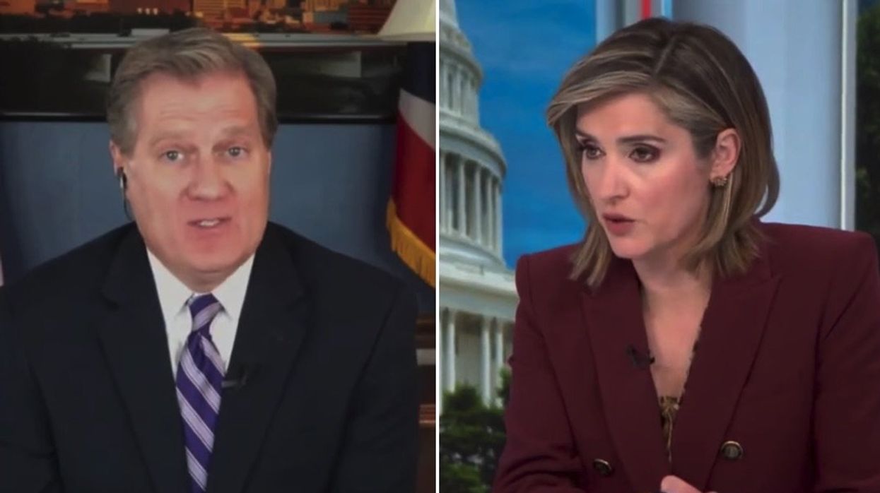 CBS anchor ends interview when GOP lawmaker gives perfect reason Biden should face 'consequences' for classified docs scandal